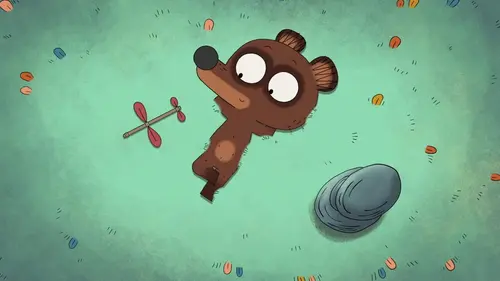 Pompon Ours S02E42 Tout seul