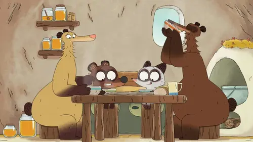 Casting Pompon Ours S02E35 Copains de soupe