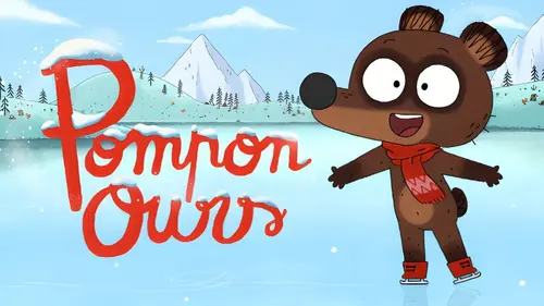 Pompon Ours S02E54 L'esprit de l'hiver