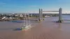 Ponts de Bordeaux : technologies de haut vol