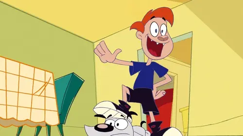 Poochini Le chien volant