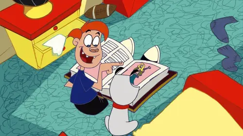 Casting Poochini La bonne blague