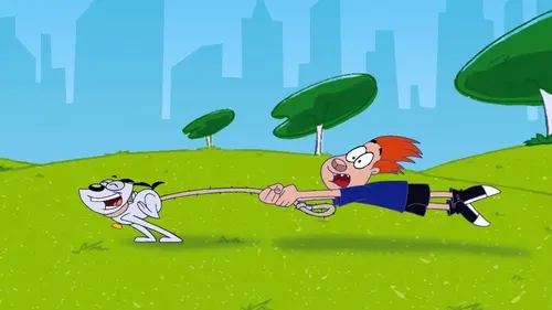 Poochini Luzerne à volonté