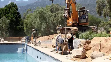 Pool Master S01E03 Piscine et vignobles