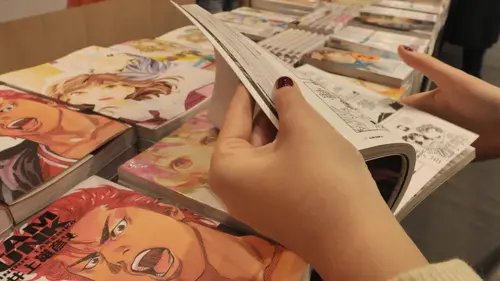 Pop doc Mangas : le règne animés