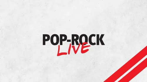 Pop-rock Live Calogero