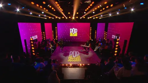 Pop session Hoshi