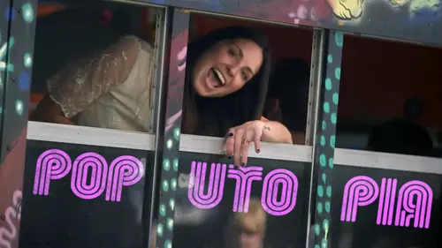 Pop Utopia S01E02 S'évader par le rêve