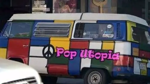 Pop Utopia : Un rêve de justice