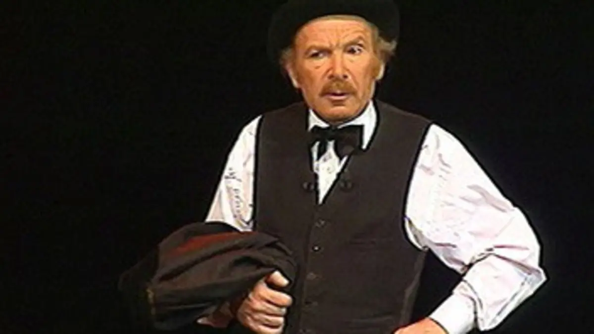 Popeck au Casino de Paris