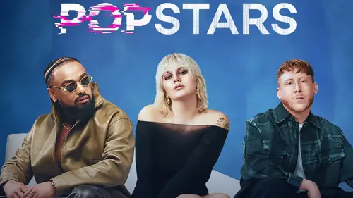 Casting Popstars S01E07 Définir l'image du groupe