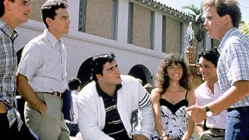 Porky's contre-attaque