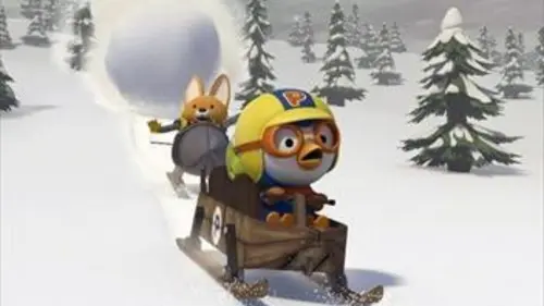 Pororo, mission sauvetage en streaming