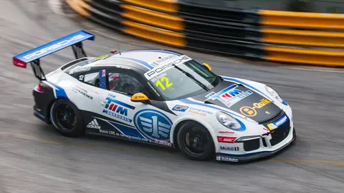 Porsche Carrera Cup France