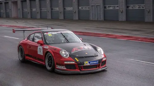 Porsche Super Cup