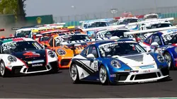 Porsche Super Cup : Grand Prix d'Autriche