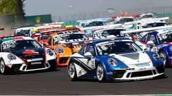 Porsche Super Cup : Grand Prix d'Autriche