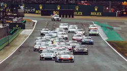 Porsche Super Cup : Grand Prix d'Autriche