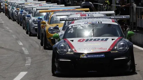 Porsche Super Cup : Grand Prix d'Autriche