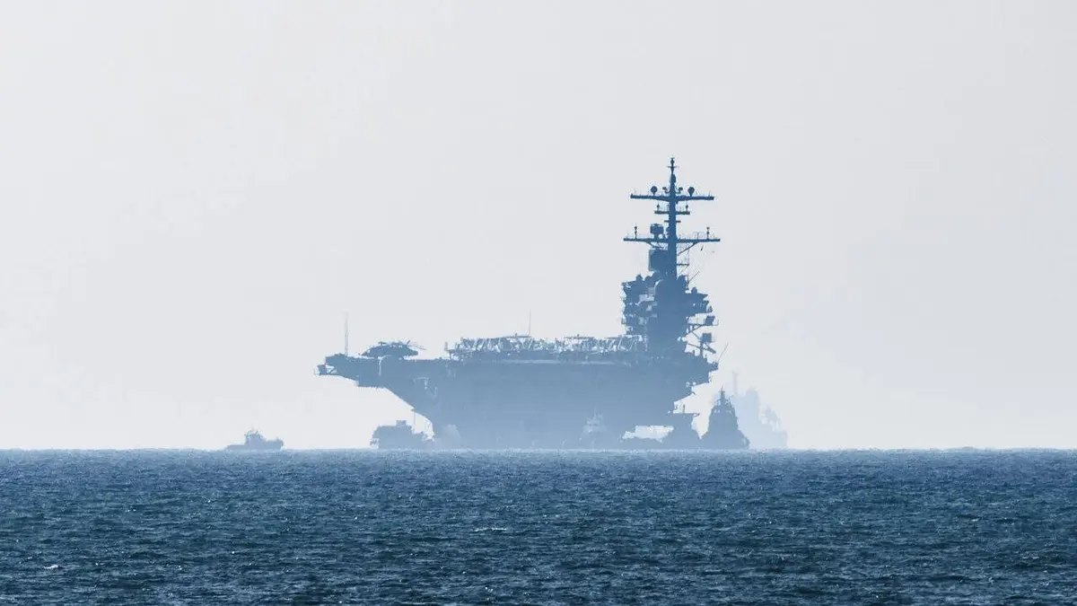 Porte-avions en guerre