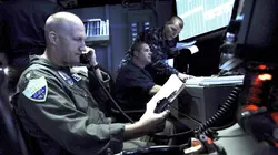 Porte-avions en guerre Parés au décollage