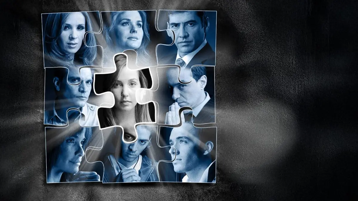 Portée disparue S01E11