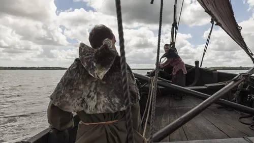 Portés disparus La colonie disparue de Roanoke