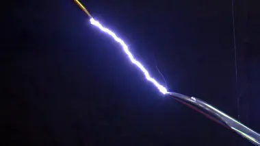 Le vol de la terreur