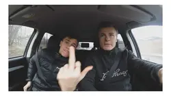 Portrait d'un père désemparé