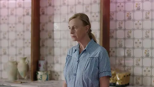 Portrait d'une femme disparue