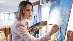 Portrait d'une romance