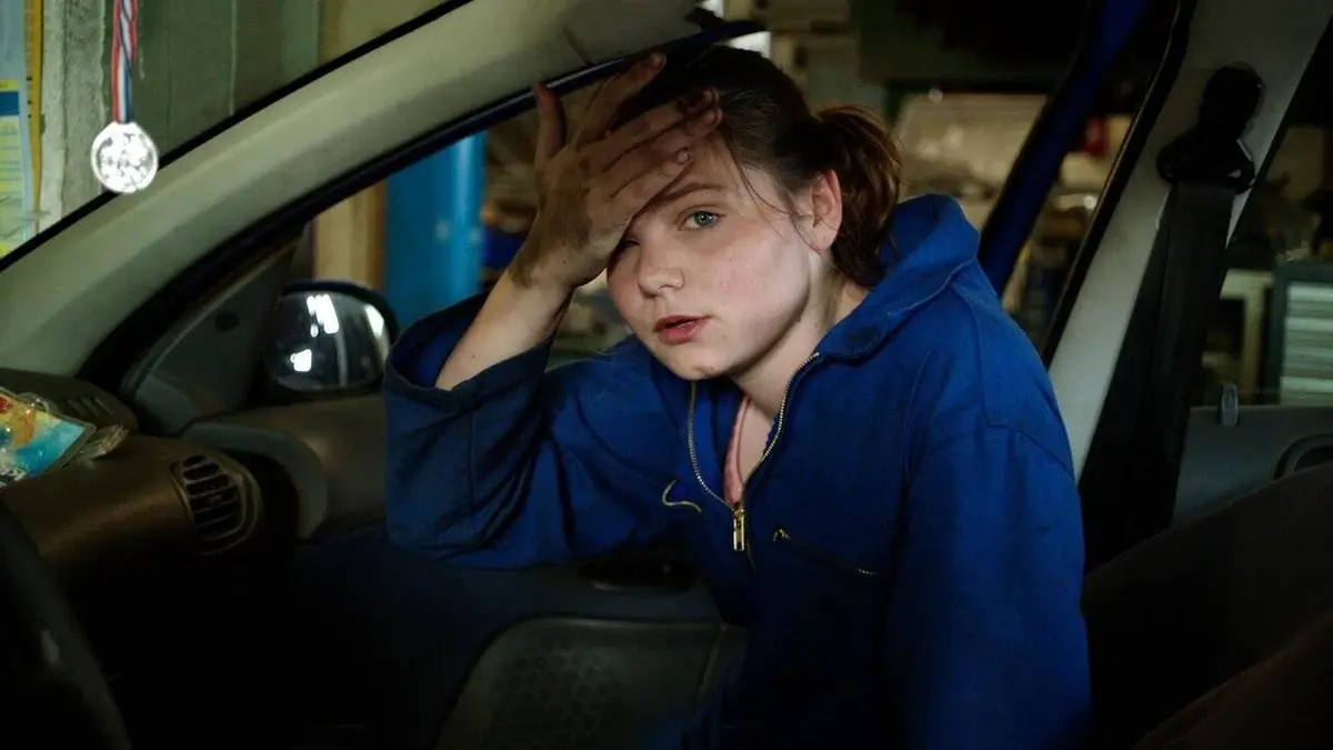 Portrait de Florence Hugues