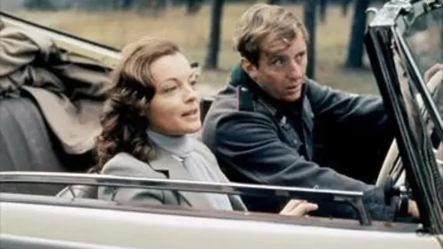 Portrait de groupe avec dame