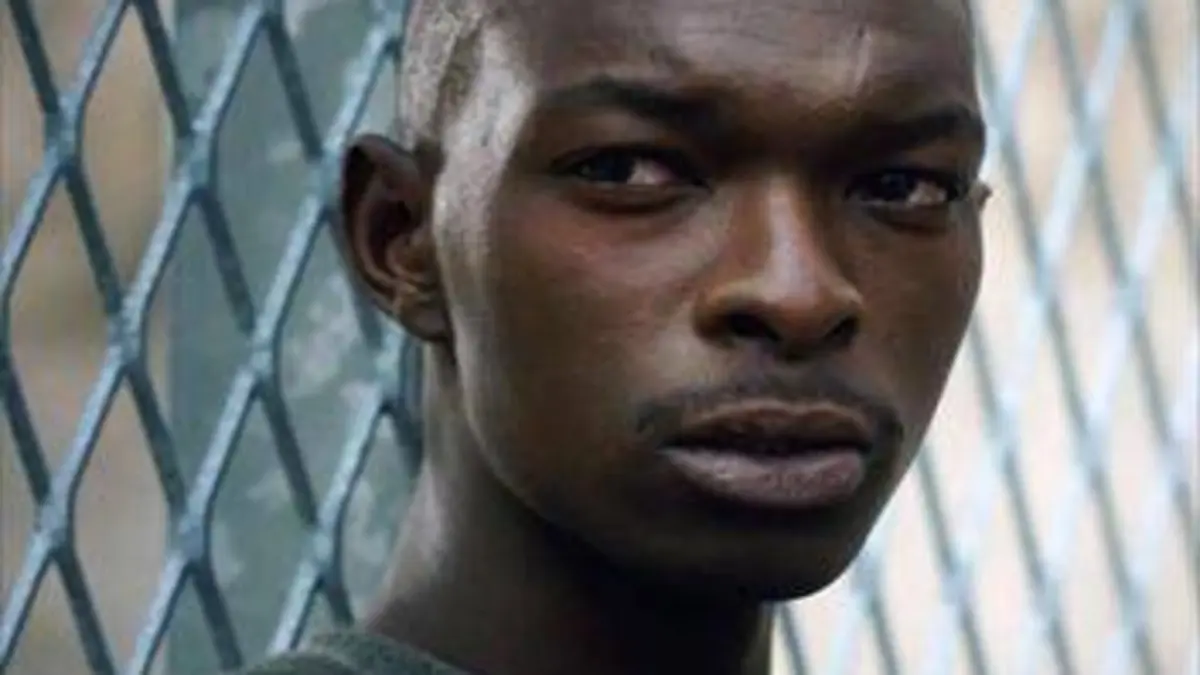 Portrait de Josza Anjembe