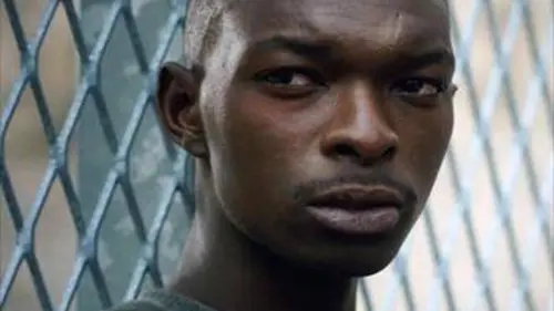 Portrait de Josza Anjembe