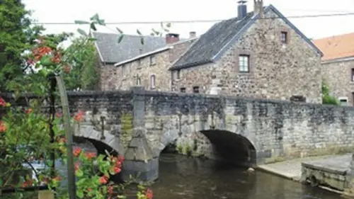 Portrait wallon Polleur, c'était l'bon temps...