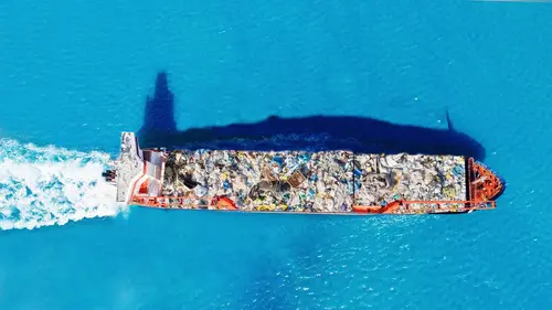 Portraits de bénévoles The sea cleaners