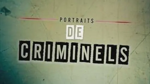 Portraits de criminels S03E09 Robert Black