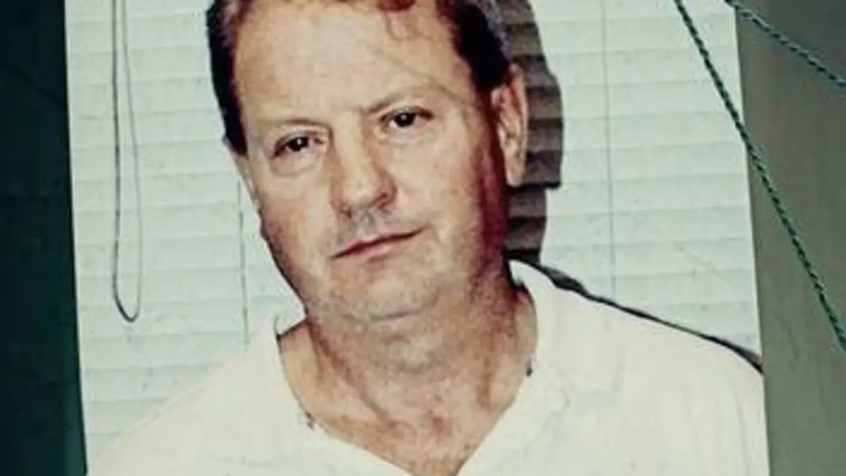 Portraits de criminels S01E02 Steve Wright: l'etrangleur du Suffolk