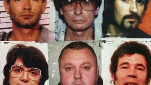 Portraits de criminels S01E05 Joanna Dennehy