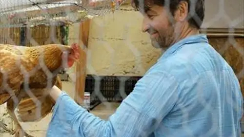 Portraits de producteurs S01E01 Le joueur