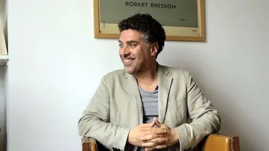 Frédéric Niedermayer et Emmanuel Mouret