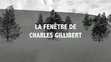 La fenêtre de Charles Gilbert