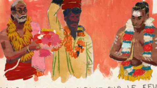 Portraits de voyages La Réunion