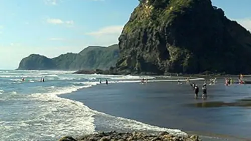 Ports d'attache S04E10 Auckland