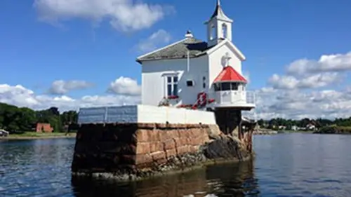 Ports d'attache S04E05 Oslo