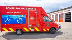 Portugal, les combattants des mégafeux