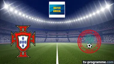 Portugal / Nigeria Football Match amical international 2026