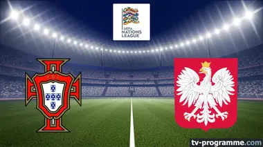 Portugal / Pologne Football Ligue des Nations UEFA 2024-2025