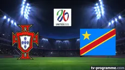 Portugal / RD Congo